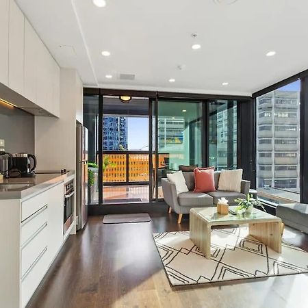 Two Bedroom Apartment - Large Balcony Central Auckland Exterior photo