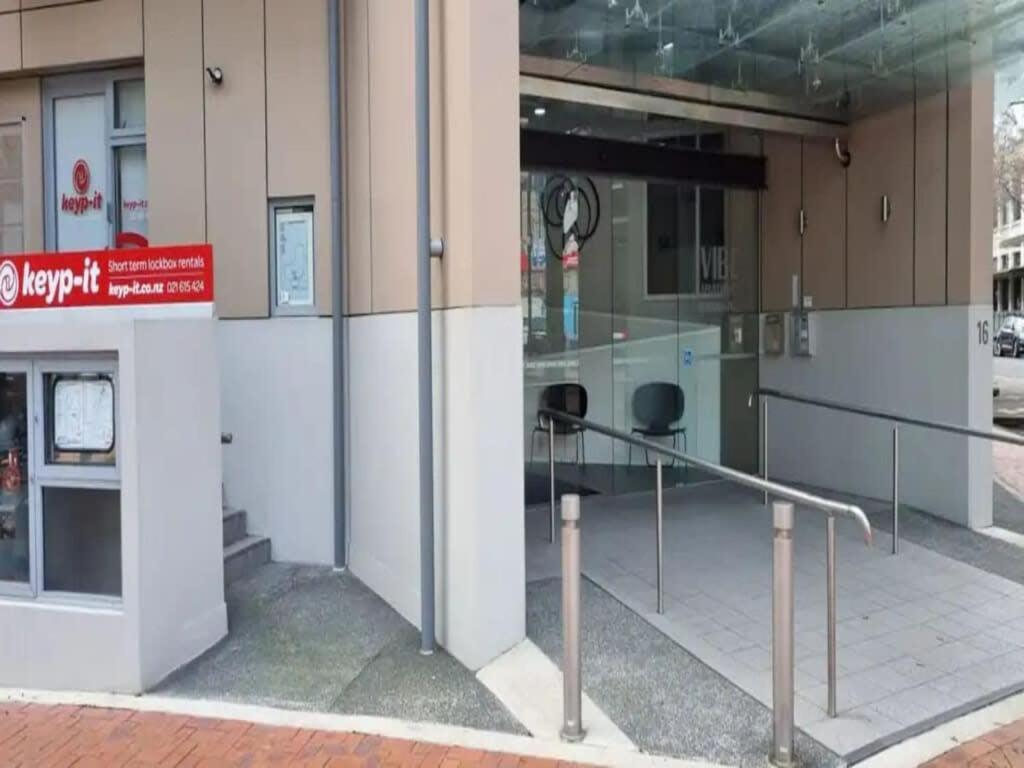 Two Bedroom Apartment - Large Balcony Central Auckland Exterior photo